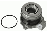 Central Slave Cylinder, clutch 3182 654 205 Sachs