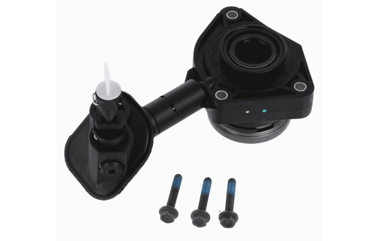 Central Slave Cylinder, clutch 3182 654 302 Sachs, Image 2