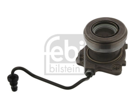 Central Slave Cylinder, clutch 34936 FEBI, Image 2