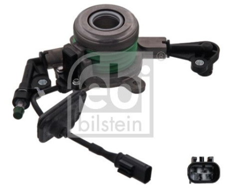 Central Slave Cylinder, clutch 34962 FEBI, Image 2