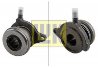 Central Slave Cylinder, clutch 510 0112 10 LUK