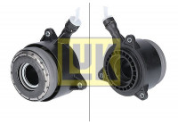 Central Slave Cylinder, clutch 510 0327 10 LUK