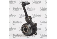 Central Slave Cylinder, clutch 804521 Valeo