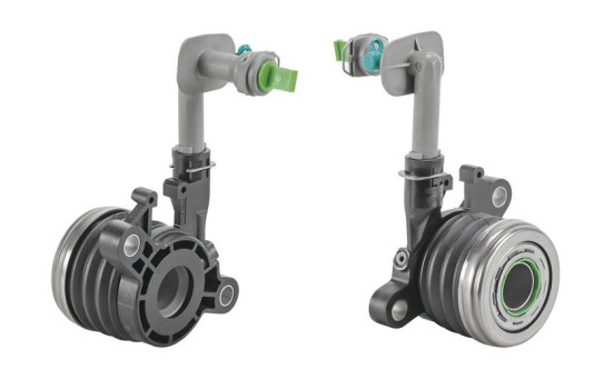 Central Slave Cylinder, clutch 804527 Valeo, Image 2