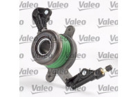 Central Slave Cylinder, clutch 804528 Valeo