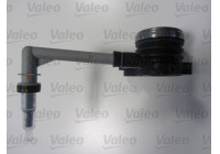 Central Slave Cylinder, clutch 804544 Valeo