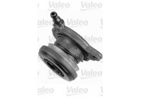 Central Slave Cylinder, clutch 804580 Valeo