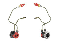 Central Slave Cylinder, clutch 810026 Valeo