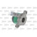 Central Slave Cylinder, clutch 810067 Valeo