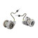 Central Slave Cylinder, clutch 810121 Valeo