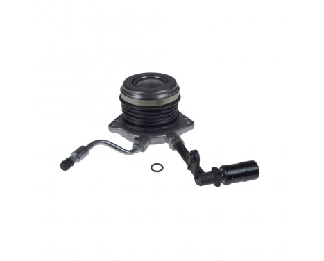 Central Slave Cylinder, clutch ADA103612 Blue Print