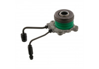 Central Slave Cylinder, clutch ADBP360014 Blue Print