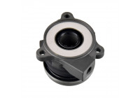 Central Slave Cylinder, clutch ADG03635 Blue Print