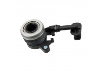 Central Slave Cylinder, clutch ADN13653 Blue Print