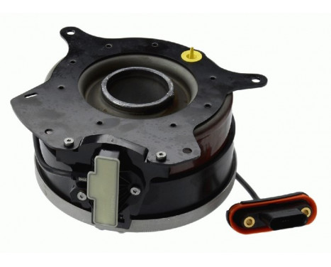 Central Slave Cylinder, clutch ConAct 6482 000 216 Sachs, Image 2