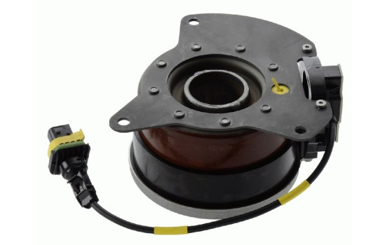 Central Slave Cylinder, clutch ConAct 6482 000 219 Sachs, Image 2