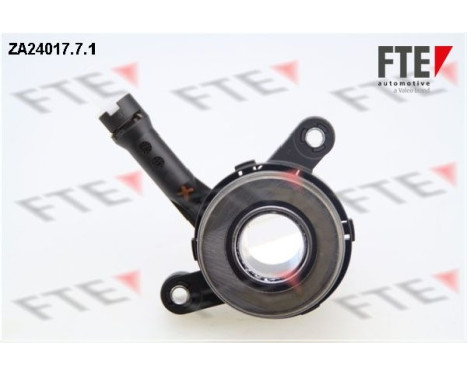 Central Slave Cylinder, clutch