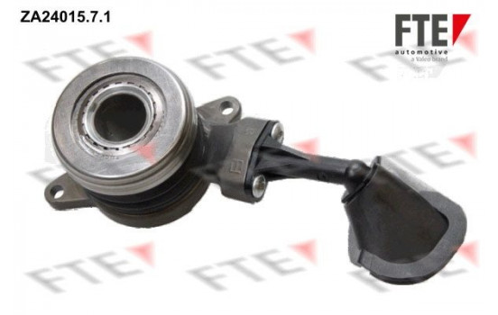 Central Slave Cylinder, clutch