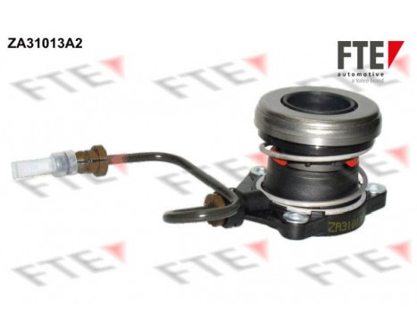 Central Slave Cylinder, clutch