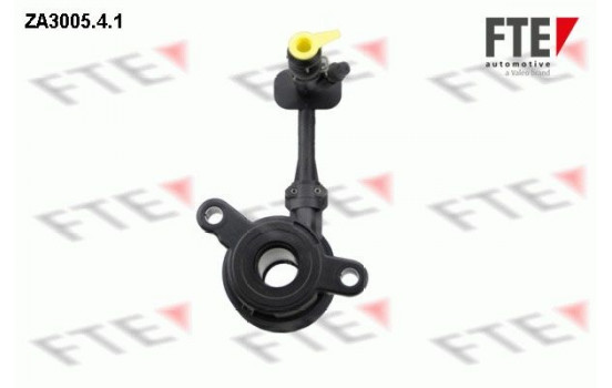 Central Slave Cylinder, clutch