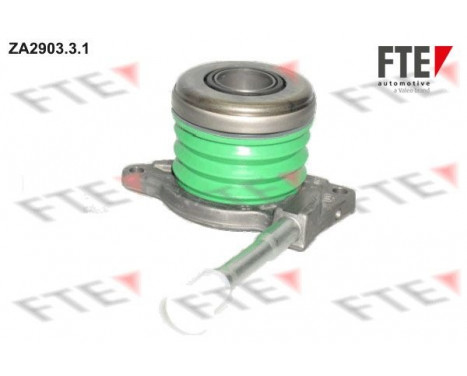 Central Slave Cylinder, clutch