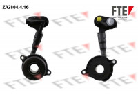 Central Slave Cylinder, clutch