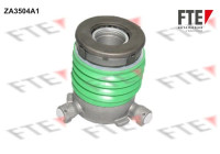 Central Slave Cylinder, clutch