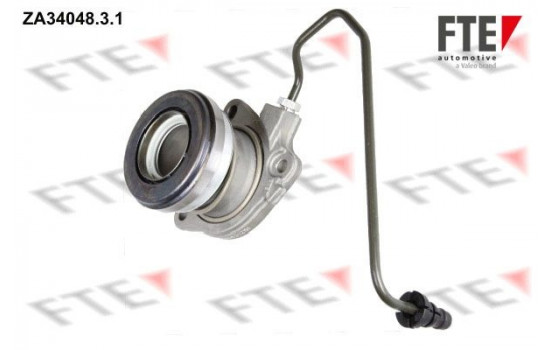 Central Slave Cylinder, clutch