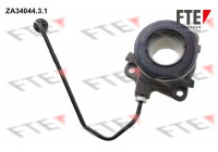 Central Slave Cylinder, clutch