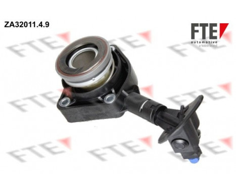Central Slave Cylinder, clutch
