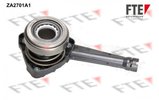 Central Slave Cylinder, clutch
