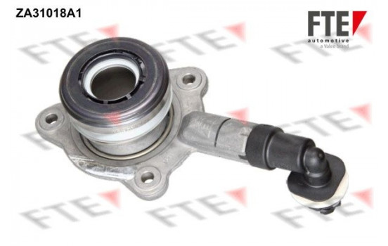 Central Slave Cylinder, clutch