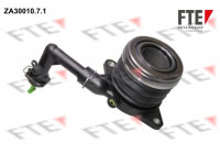 Central Slave Cylinder, clutch