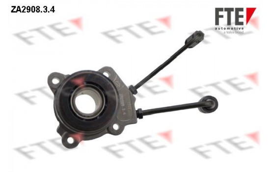 Central Slave Cylinder, clutch