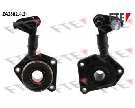 Central Slave Cylinder, clutch