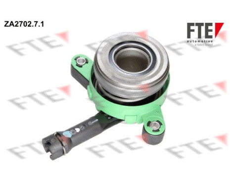 Central Slave Cylinder, clutch