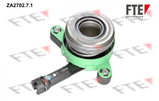 Central Slave Cylinder, clutch