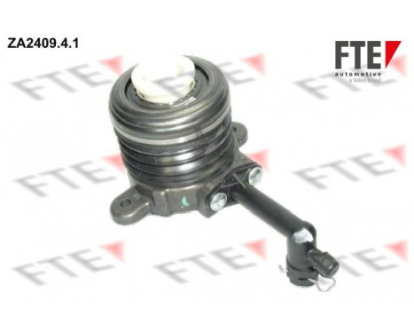 Central Slave Cylinder, clutch