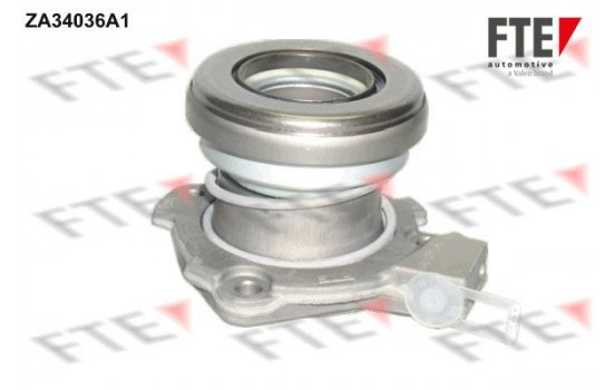 Central Slave Cylinder, clutch