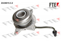 Central Slave Cylinder, clutch