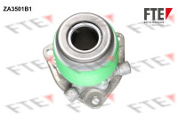 Central Slave Cylinder, clutch