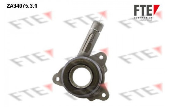 Central Slave Cylinder, clutch
