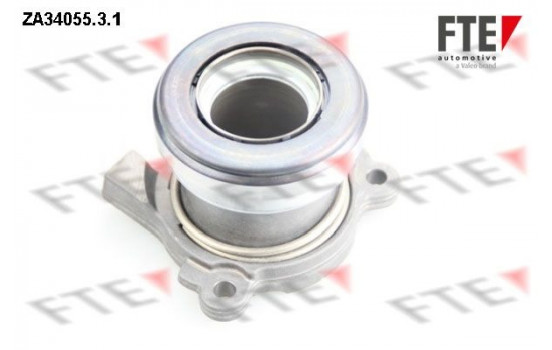 Central Slave Cylinder, clutch