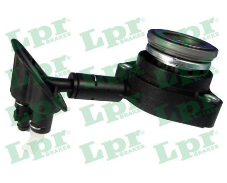 Central Slave Cylinder, clutch