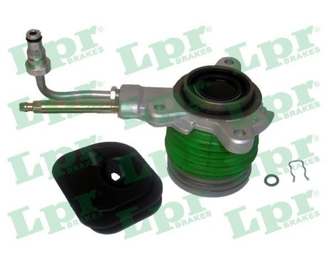 Central Slave Cylinder, clutch