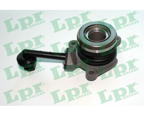 Central Slave Cylinder, clutch