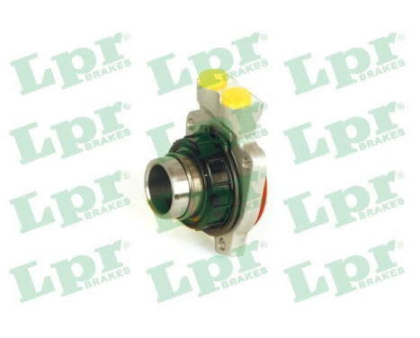 Central Slave Cylinder, clutch