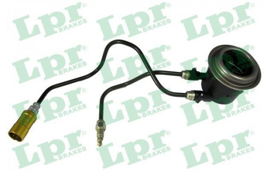 Central Slave Cylinder, clutch