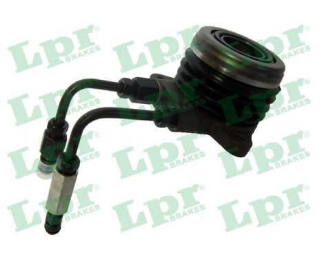 Central Slave Cylinder, clutch