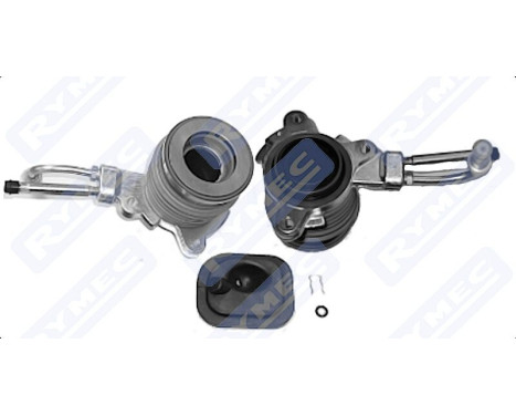 Central Slave Cylinder, clutch